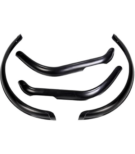 FLAIR (フレアー) Amazon.com: Omix-Ada | 11601.01 | Fender Flare Kit, 4 Piece