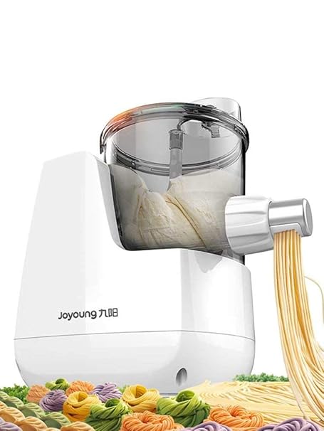 Vollautomatische Pasta-Maschine, Home Small Vertical Electric Pressing Machine Multifunktion Noodle Maker