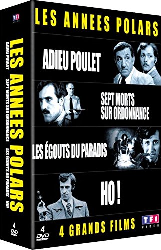Les Années Polars - Coffret - Pack