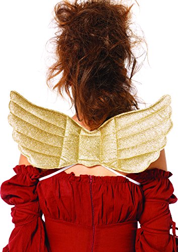 Leg Avenue Women's Mystical Golden Wings