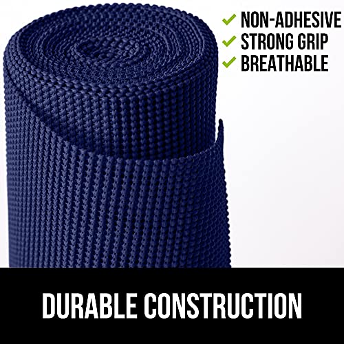 Gorilla Grip Original Drawer and Shelf Liner, Strong Grip, Non Adhesive