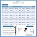 Annhiengrad Unisex Adult Matte Graduation Gown Cap with Tassel 2022,Black,Size 45