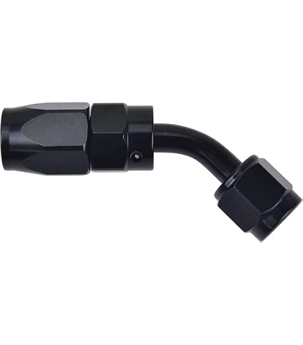Kit De Tubo De Drenaje De Aceite Para Turbo Garrett GT30/GT35 Y Serie G – 10AN, 100 Mm