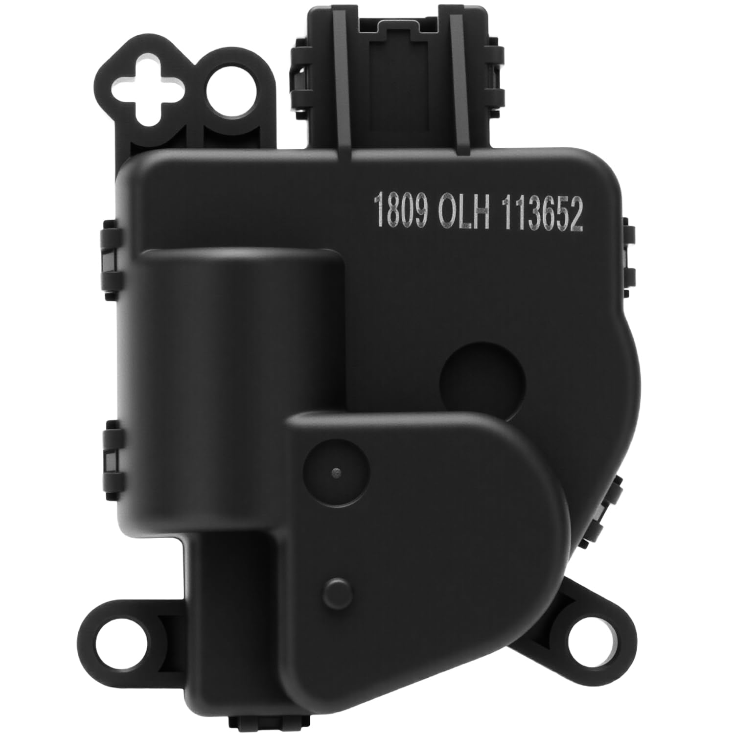 SCITOO 604-218 HVAC Heater Blend Door Actuator Compatible with Ford F-150 2004-2008, Freestar 2004-2007, Lobo 2004-2008, For Lincoln Mark LT 2006-2008, For Mercury Monterey 2004-2007, Temperature Image SCITOO 604-218 HVAC Heater Blend Door Actuator Compatible with Ford F-150 2004-2008, Freestar 2004-2007, Lobo 2004-2008, For Lincoln Mark LT 2006-2008, For Mercury Monterey 2004-2007, Temperature Image