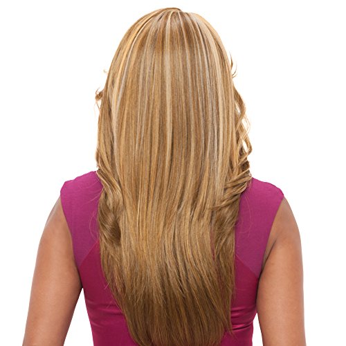 Vivica A. Fox TRISHA Heat Resistant Fiber, PS Cap Wig in Color FS427