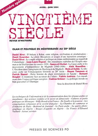 Vingtieme Siecle Revue Vingtieme Siecle Revue Amazon Com Books