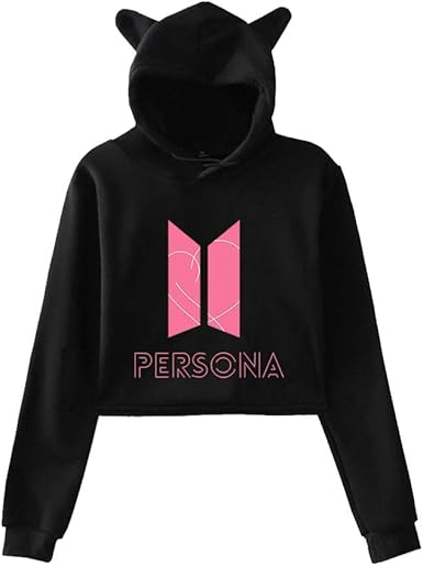 bts hoodie cat ears