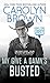 My Give a Damn's Busted (Honky Tonk Book 3) by Carolyn Brown