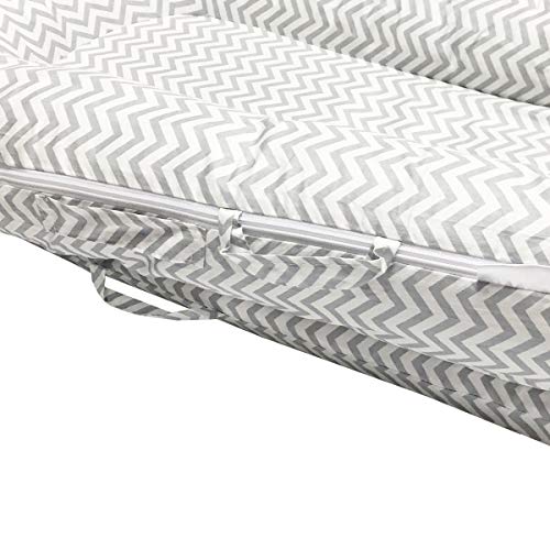 4 SimpleTot+Replacement+Dockatot+Deluxe+Chevron