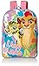Disney Little Girls Lion Guard Backpack With Lunch Bag