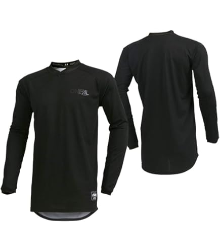 Amazon.com: Alpinestars Racer Graphite Jersey Black Md (3761922-10