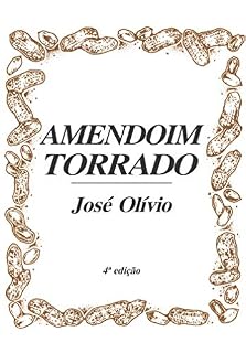 Livro Amendoim Torrado