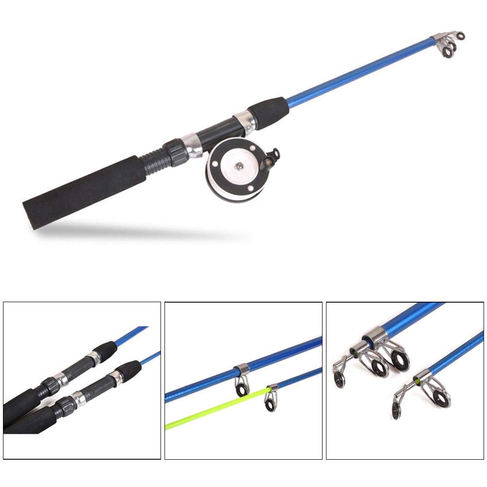 entry level fishing rod and reel