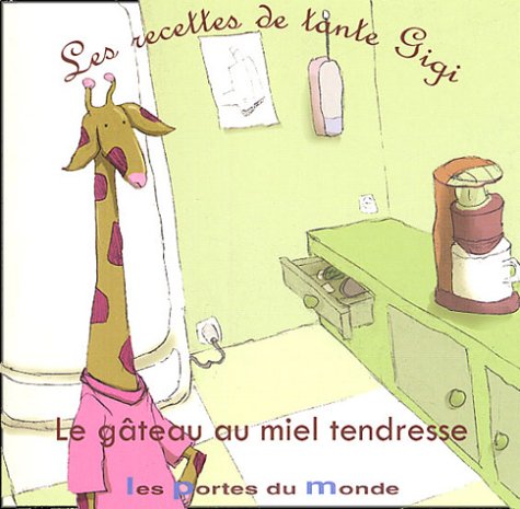 Le  gâteau au miel tendresse