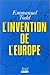 L'invention de l'Europe (Collection 