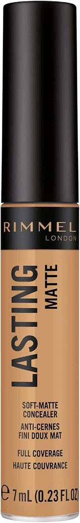 Rimmel Lasting Matte Concealer Tan 7 ml