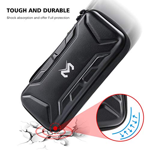 image for MEO Carrying Case Compatible with Nintendo Switch - All Protective Har