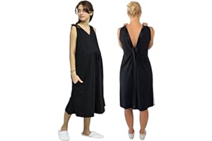 Inspired Comforts Nursing/Delivery/Labor/Hospital Gown - Sleevesless