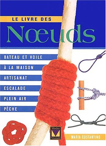 Le  livre des noeuds