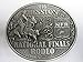 Hesston 2016 National Finals Rodeo NFR Adult Belt Buckle, NEW Cowboy, Wrangler, Prorodeo