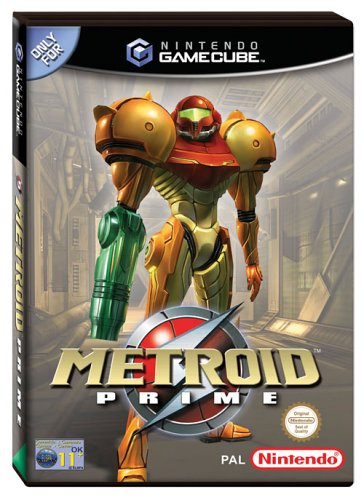 #89 — Metroid Prime (GameCube)