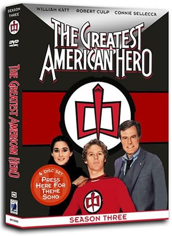Amazon.com: The Greatest American Hero: Season 1 : Pare, Michael
