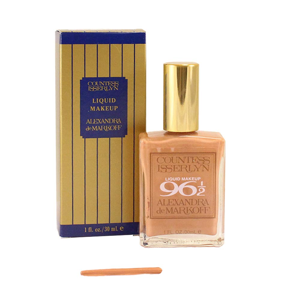 Best Alexander De Markoff Liquid Makeup And Moisturer