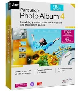 Ulead Photo Express 2.0 Free Download