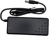 Multibao 12V 5A 60W Power Supply Adapter Charger 3 Pin UK Plug for LED CCTV view 6