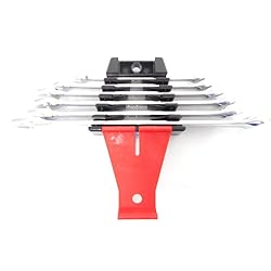 TONE Combination Wrench Set CS600P Red 6-Piece