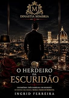 Livro O Herdeiro da Escuridão (Dinastia Sombria Livro 1)