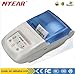 NYEAR 58-10mm (Adjust) Label Receipt Printer,Personal Printer Mini Wireless Bluetooth Printer Apple iOS and Android Systems, Printer Compatible with ESC/POS Print Commands Set (Bluetooth+WiFi)thumb 4