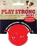 Ethical Pets 54098 Play Strong Rubber Ball, 2.25