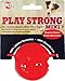 Ethical Pets 54098 Play Strong Rubber Ball, 2.25