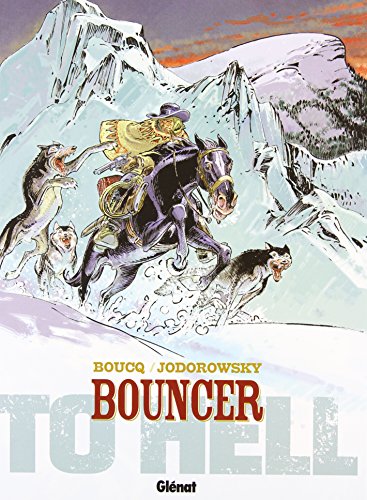 Download Bouncer, Tome 8 : To Hell