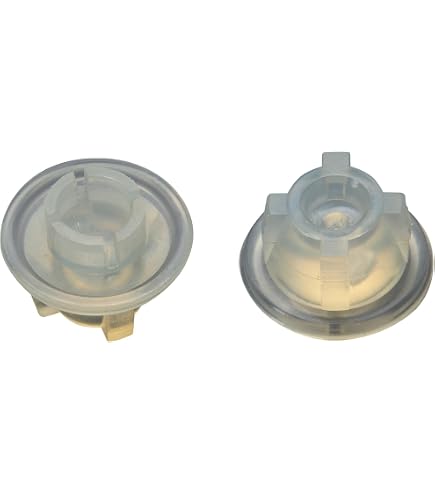 thumbnail image 2 of 2Pcs Replacement Piston Bumper – Fits #886113 RN175 FN250A (Soillar) 2 of 5
