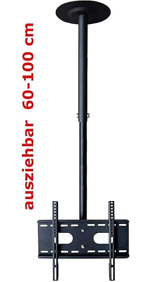 Tv Deckenhalterung Dachschrage Halterung Amazon De Elektronik