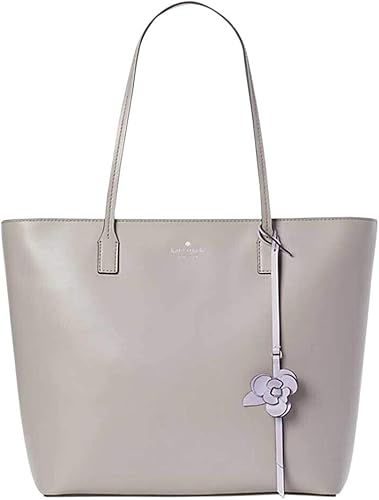 kate spade soft leather tote