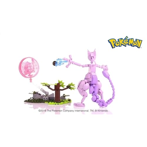 mega construx pokemon mewtwo