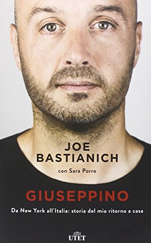 Free Giuseppino. Da New York all'Italia: storia del mio ritorno a casa
Libro