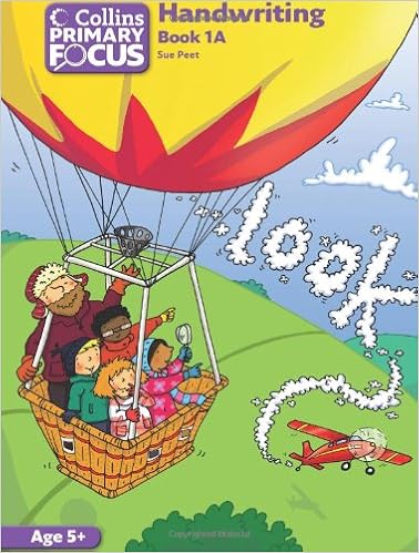 Download Book 1a Handwriting Collins Primary Focus Pdf - 