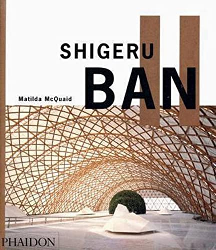 Shigeru Ban Paperback – March 1, 2006