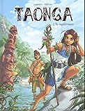 Taonga, Tome 1 : L'île mystérieuse by 