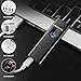 The Namche USB Lighter Rechargeable - Electronic Lighter Windproof - Elegant Electrical Cigarettes Lighter with Gift Box