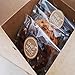 Hand Made Especially for You Kraft Round Sticker for Home Baking Gift Packaging, Pack of 120