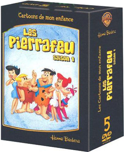 Les Pierrafeu - Saison 1
