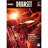 Complete Drumset Method Intermediate Drumset Book Cd Complete Method Sweeney Pete 0038081228235 Amazon Com Books