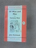 Of Mice and Men Cannery Row (Penguin Modern Classics) Book 717