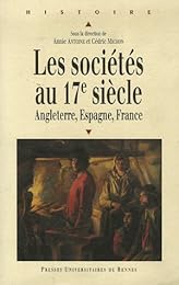 Les  sociétés au XVIIe siècle
