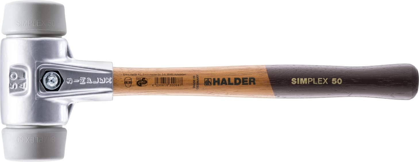 3103040 SoftFace Mallet"Simplex" 40mm of TPEMid